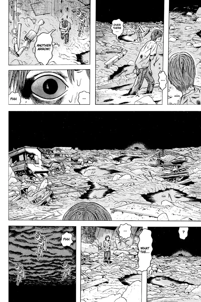 Dragon Head Chapter 74 26